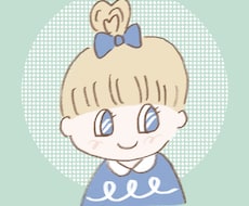 可愛い女の子イラスト・アイコン制作承ります イメージ1