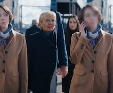 動画に違和感の無い追従するモザイク処理編集をします イメージ1