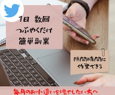 稼げない状態から月2万達成した方法教えます パソコンいらず！　スマホだけで完結可能　Twitter×楽天