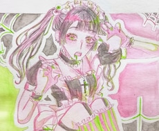 お客様1人1人に合わせた水彩画を制作いたします イメージ1