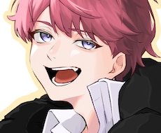かっこよく目を惹くイラストを制作します イメージ1