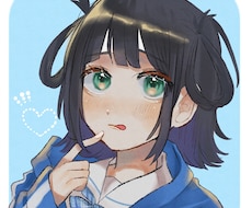 イラストを描きます イメージ1
