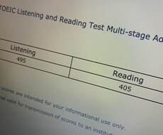 英語関係のお手伝いをします イメージ1