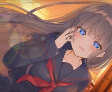 歌ってみた動画や各種サムネイル用のイラスト描きます Vtuberやシチュボ、同人誌に！大手企業取引経験あり！