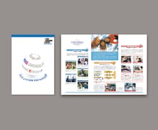 商品パンフレット、会社案内等デザイン致します イメージ設定や内容のアピール、伝わるデザインで表現します