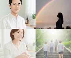 本音を安心して話せる場をつくります イメージ1