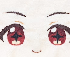 ぬい刺繍承ります イメージ1