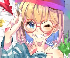 商用利用可、多用途なイラストを描きます イメージ1