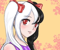 LINEやTwitterのアイコン描きます イメージ1