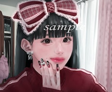 リアル寄りの可愛くて厚塗り感あるイラストを描きます イメージ1