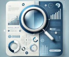 企業分析を迅速かつ正確に行います イメージ1