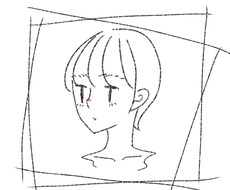シンプルなゆるっとしたアイコンを描きます イメージ1