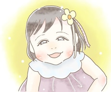 可愛くデフォルメした似顔絵アイコン描きます