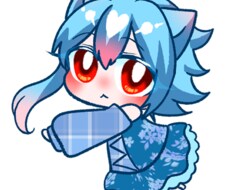 ミニキャライラストを描きます イメージ1