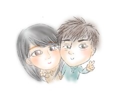 あなたの似顔絵お描きします イメージ1