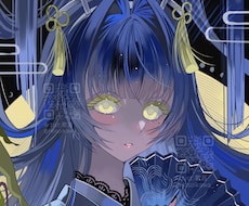 魅力的なキャラクターをデザインします イメージ1