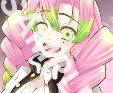 最短2日！アイコン、イラスト画描きます イメージ1
