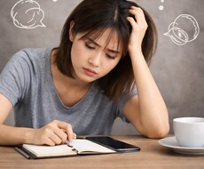皆さんの悩み私が聞きます イメージ1