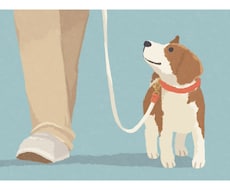 犬のイラスト描きます イメージ1