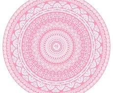 あなただけの曼荼羅を描きます イメージ1