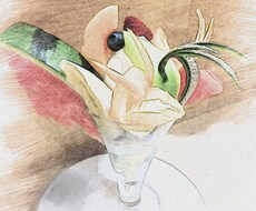 手書き風のイラストを何でも作ります イメージ1