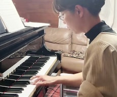 あなたの懐かしの曲を弾いたり、お喋りをします イメージ1