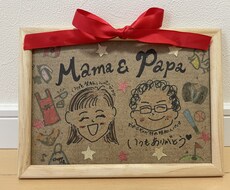 手作り感のあるHAPPYなボードを作成します イメージ1