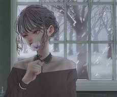 MVやサムネなどの一枚絵を描きます イメージ1