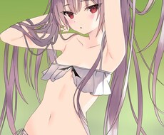 女の子のイラスト、立ち絵描きます イメージ1