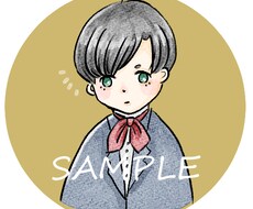 商用利用可！オリジナルアイコンイラスト制作致します イメージ1