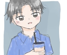 あなただけのあなたのためのイラスト描きます イメージ1