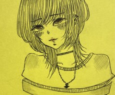 SNSのアイコン等を承ります イメージ1