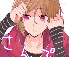 イラスト描かせて頂きます イメージ1