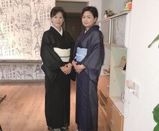 着物コーディネートします イメージ1