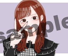 美少女描きます イメージ1
