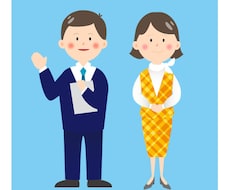 商用利用OK! イラスト・カット制作いたします イメージ1