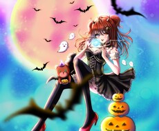 素敵な１枚絵を描きます あなたの理想のイラストを描きます！