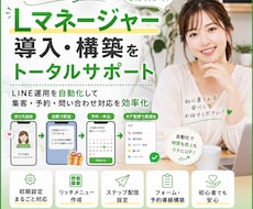 Lマネージャー構築の設定・運用代行します イメージ1