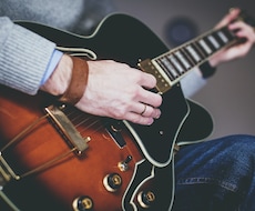 ジャズギターの録音(ソロor伴奏)を承ります プロのギタリストがジャズの演奏をあなたへ