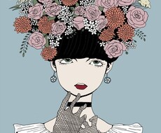 イラスト制作いたします イメージ1