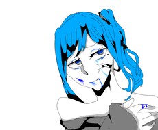 頑張って描きます イメージ1