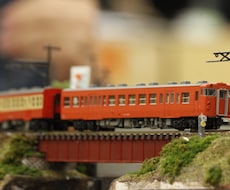 鉄道情景模型【本編】　Nゲージ制作代行致します イメージ1