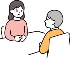 心が軽くなるようなサポートをお届けします イメージ1
