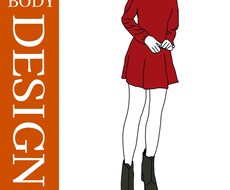 Fashion イラスト作成します イメージ1