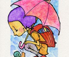 ご要望に合わせた挿絵・イラスト・アイコンなど、なんでも描きます！