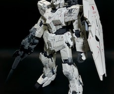 大切なプラモデルを製作代行致します プラモデルをワンランク上の仕上げに！