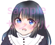 アイコン描きます イメージ1