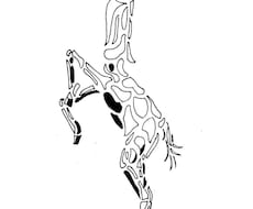 ペン画イラストを提供します イメージ1