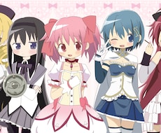 SNSのアイコン用のイラスト描きます ミニキャラ・女の子メインで実績作りさせてください！