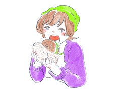 かわいい手描き風のイラスト•アイコン作成します イメージ1